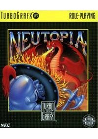 Neutopia/TurboGrafx-16